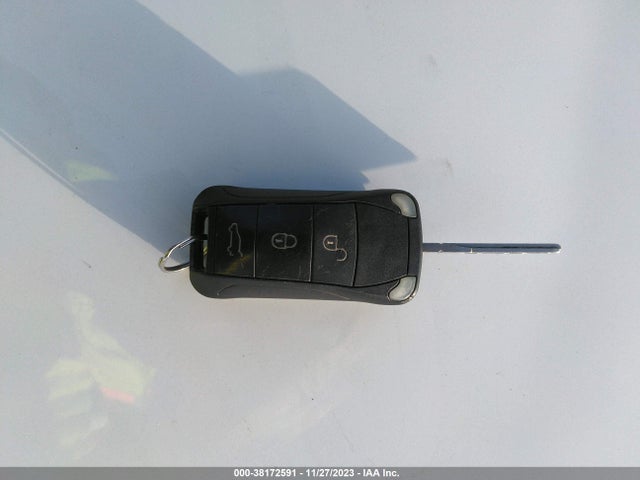 2006 PORSCHE CAYENNE WP1AA29P46LA21730 Photo 10