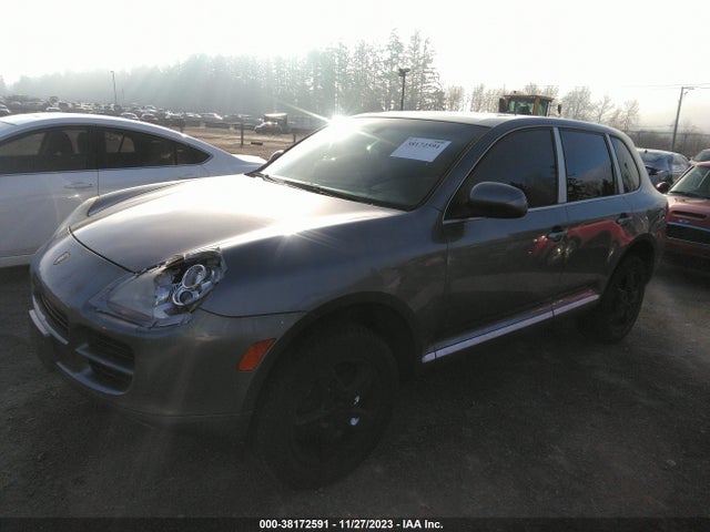 2006 PORSCHE CAYENNE WP1AA29P46LA21730 Photo 1