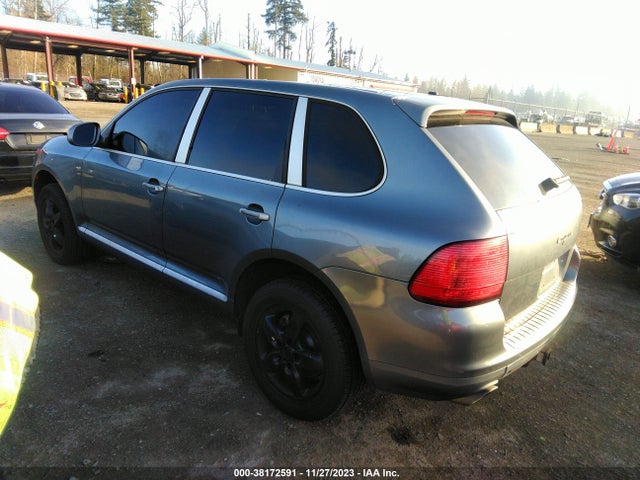 2006 PORSCHE CAYENNE WP1AA29P46LA21730 Photo 2