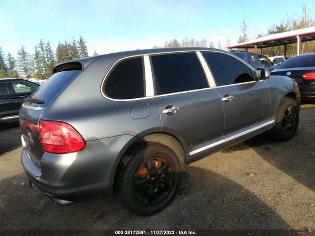 2006 PORSCHE CAYENNE WP1AA29P46LA21730 Photo 3