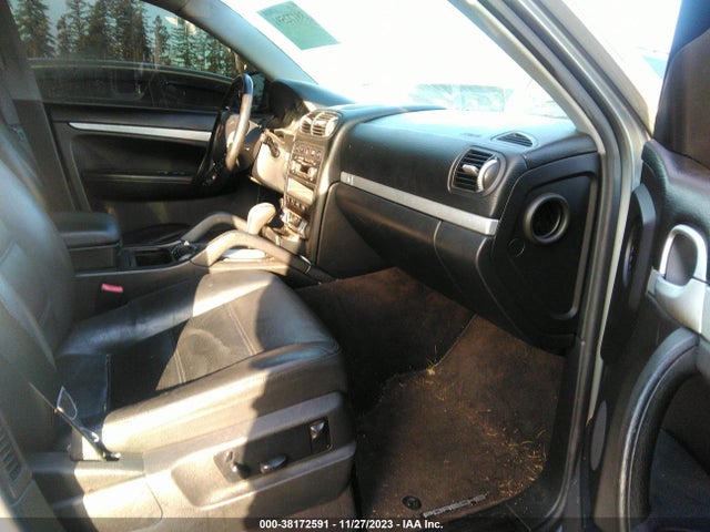 2006 PORSCHE CAYENNE WP1AA29P46LA21730 Photo 4