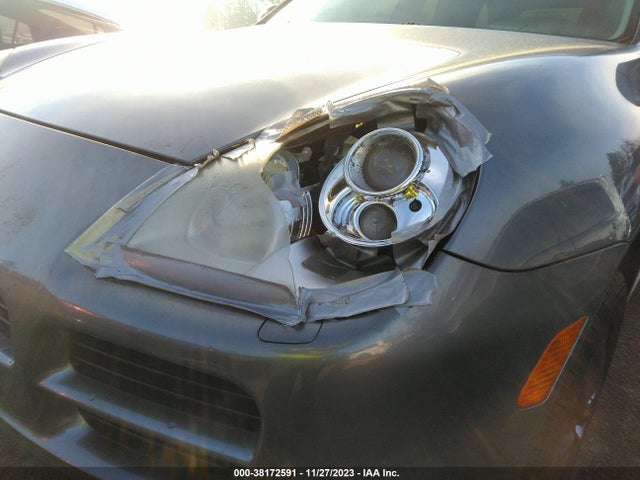 2006 PORSCHE CAYENNE WP1AA29P46LA21730 Photo 5