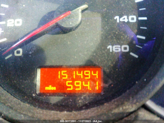 2006 PORSCHE CAYENNE WP1AA29P46LA21730 Photo 6