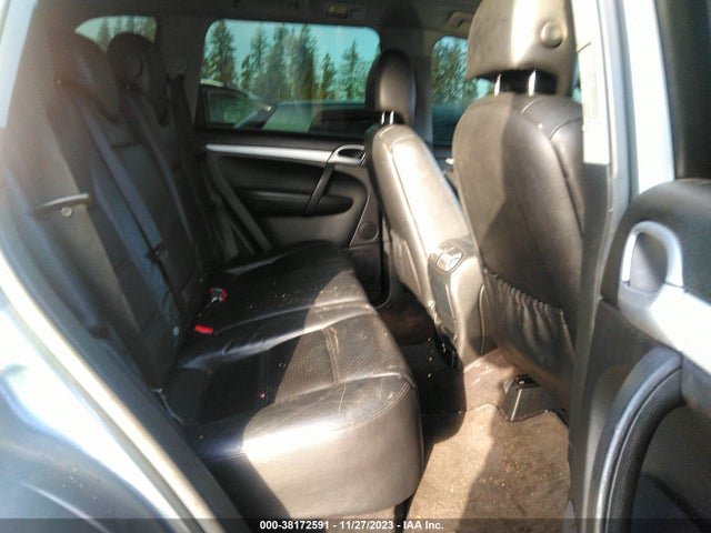2006 PORSCHE CAYENNE WP1AA29P46LA21730 Photo 7