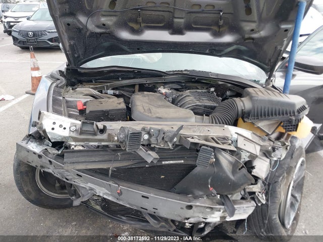 Dodge Charger Sxt Rwd 2020 2C3CDXBG9LH229334 Image 10