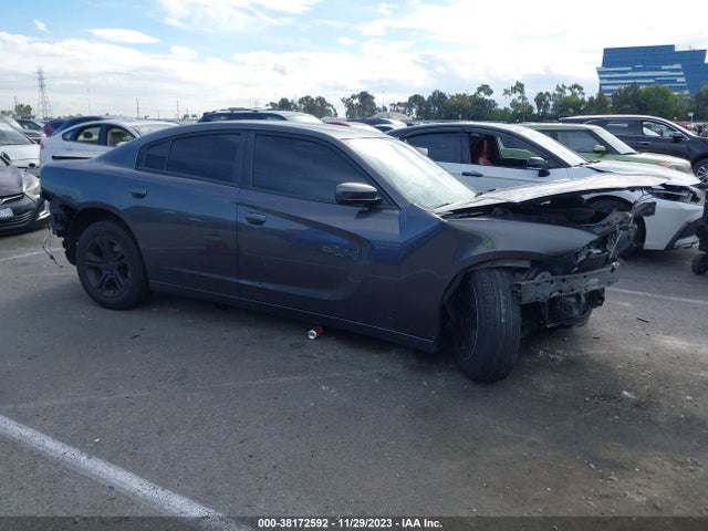 Dodge Charger Sxt Rwd 2020 2C3CDXBG9LH229334 Image 13