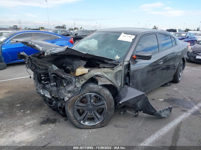 Dodge Charger Sxt Rwd 2020 2C3CDXBG9LH229334 Image 2