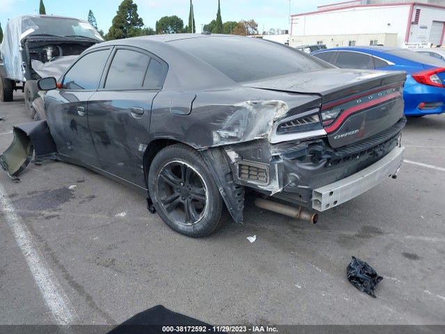 Dodge Charger Sxt Rwd 2020 2C3CDXBG9LH229334 Image 3