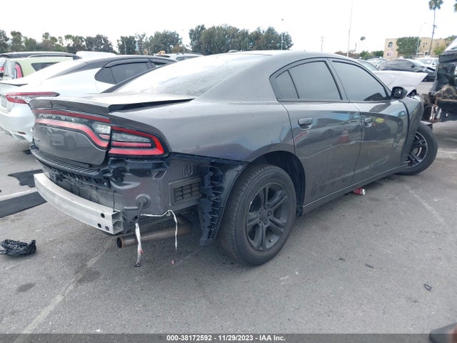 Dodge Charger Sxt Rwd 2020 2C3CDXBG9LH229334 Image 4