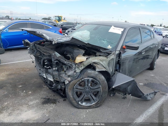 Dodge Charger Sxt Rwd 2020 2C3CDXBG9LH229334 Image 6