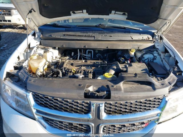 3C4PDCBB8FT718202 Dodge Journey Sxt
