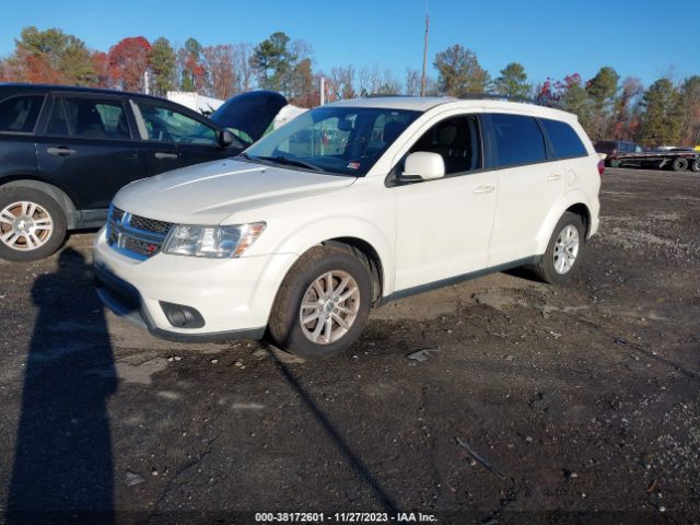 3C4PDCBB8FT718202 Dodge Journey Sxt