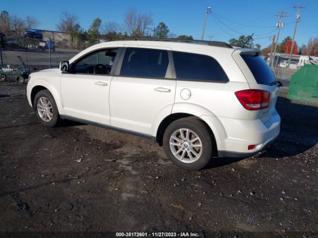 3C4PDCBB8FT718202 Dodge Journey Sxt