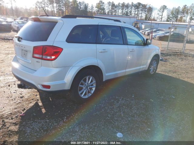 3C4PDCBB8FT718202 Dodge Journey Sxt