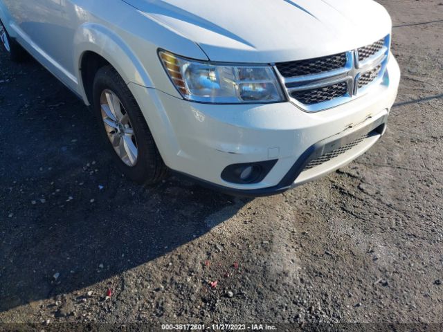 3C4PDCBB8FT718202 Dodge Journey Sxt
