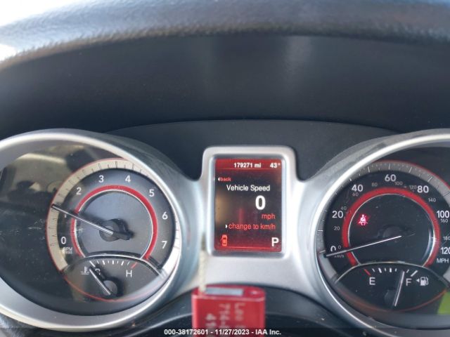 3C4PDCBB8FT718202 Dodge Journey Sxt