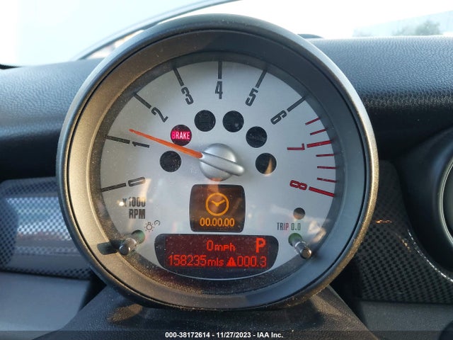 2011 MINI COOPER S WMWSV3C56BTY13232 Photo 6