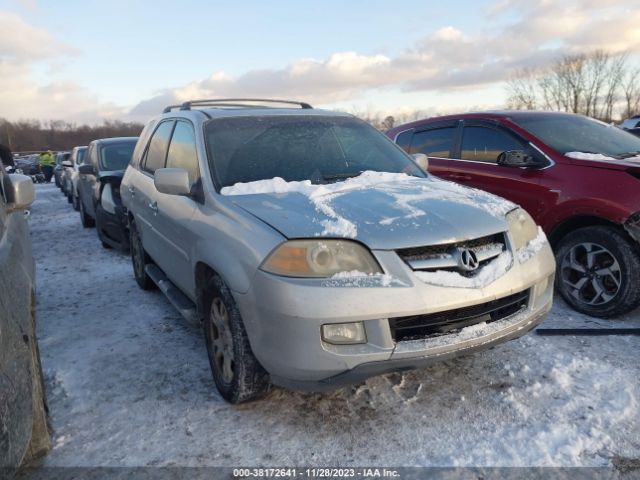 Auction sale of the 2005 Acura Mdx, vin: 2HNYD18845H517368, lot number: 38172641