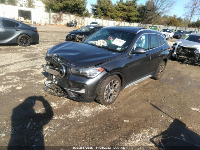 BMW X1 Xdrive28i 2021 WBXJG9C09M5T79088 Image 2