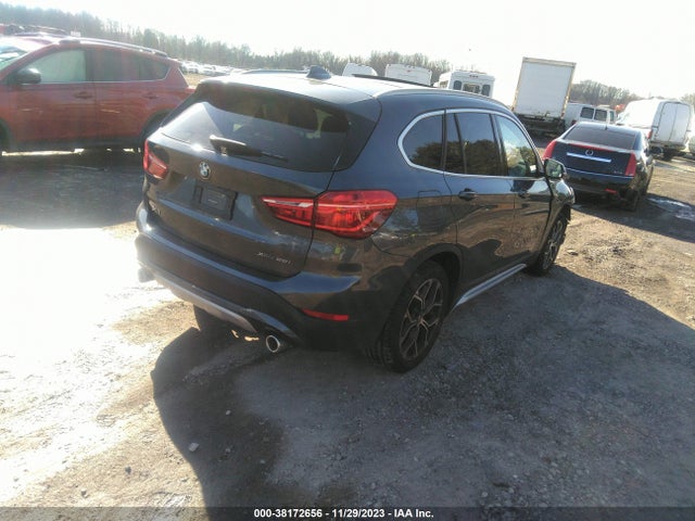 BMW X1 Xdrive28i 2021 WBXJG9C09M5T79088 Image 4