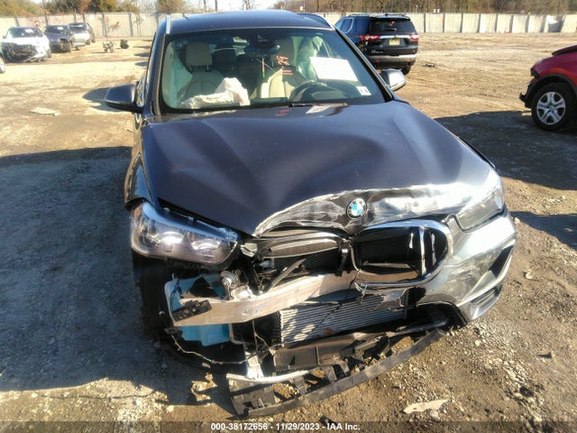 BMW X1 Xdrive28i 2021 WBXJG9C09M5T79088 Image 6