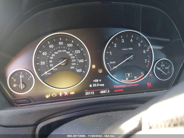 BMW 320i 2018 WBA8E1G57JNU92667 Image 7