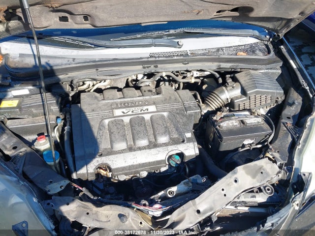 2008 HONDA ODYSSEY EX-L VIN: 5FNRL38748B103906