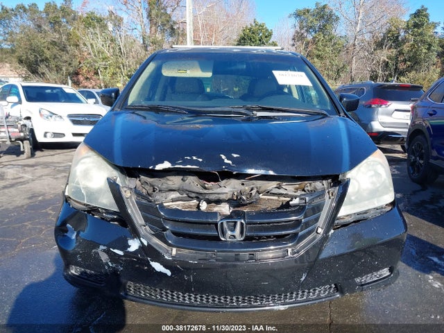 2008 HONDA ODYSSEY EX-L VIN: 5FNRL38748B103906