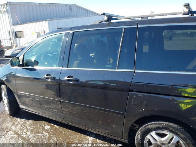 2008 HONDA ODYSSEY EX-L VIN: 5FNRL38748B103906