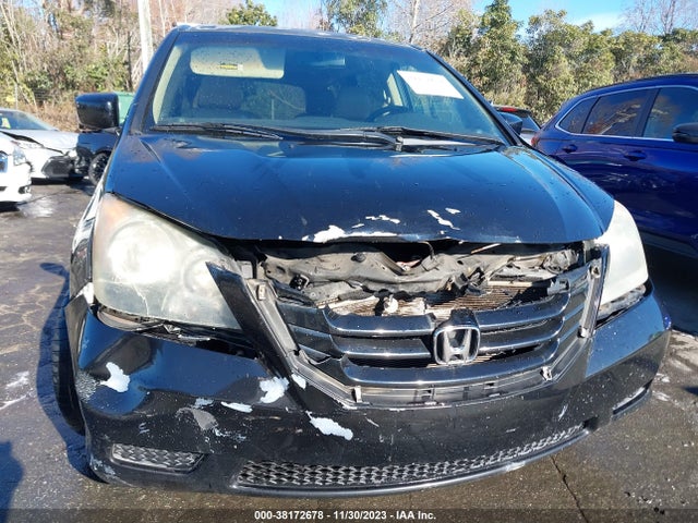 2008 HONDA ODYSSEY EX-L VIN: 5FNRL38748B103906