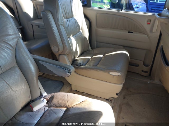 2008 HONDA ODYSSEY EX-L VIN: 5FNRL38748B103906