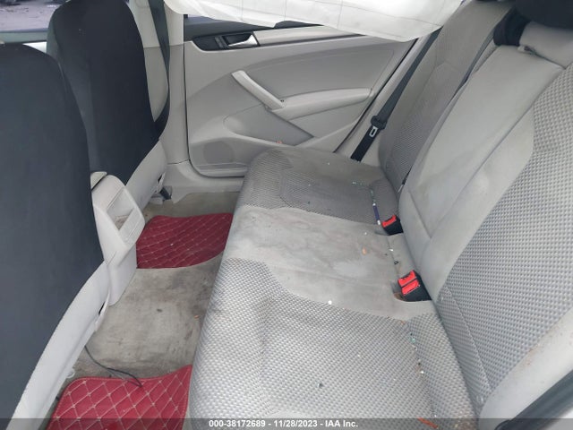 2014 VOLKSWAGEN PASSAT 1.8T S VIN: 1VWAS7A35EC097490
