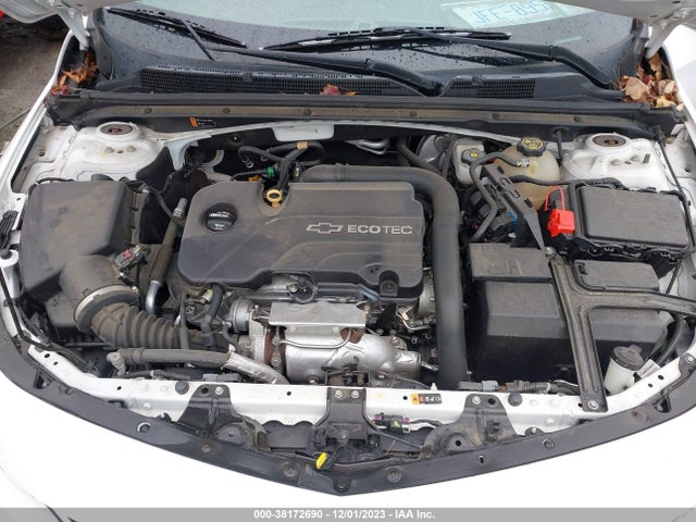 Chevrolet MALIBU LT 2018 1G1ZD5ST6JF116455 Image 10