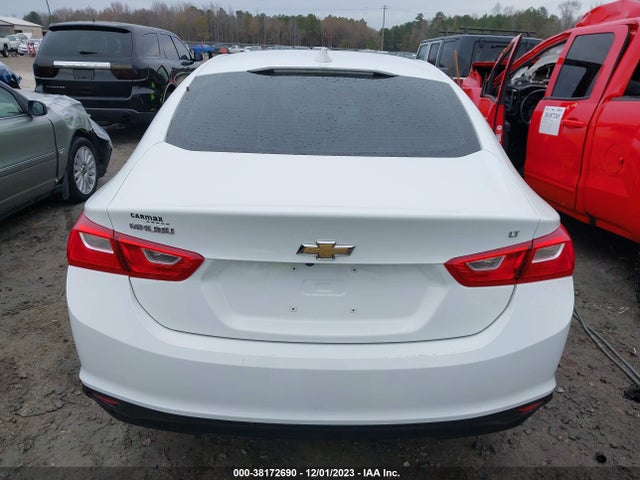 Chevrolet MALIBU LT 2018 1G1ZD5ST6JF116455 Image 16