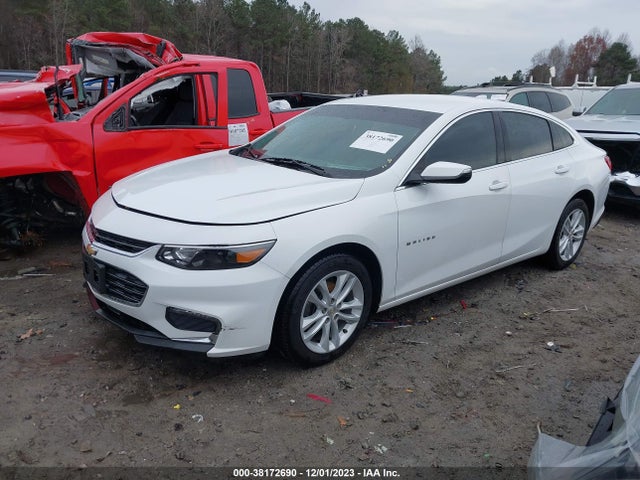 Chevrolet MALIBU LT 2018 1G1ZD5ST6JF116455 Image 2