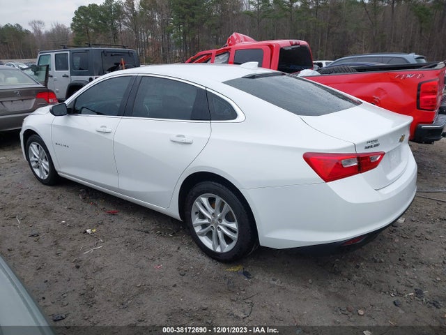 Chevrolet MALIBU LT 2018 1G1ZD5ST6JF116455 Image 3