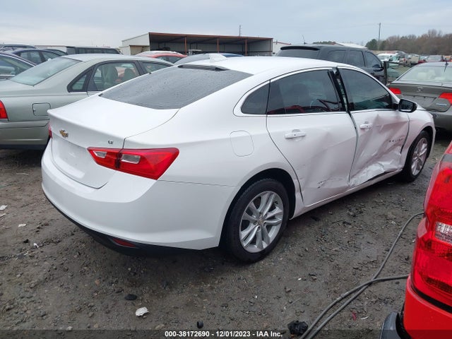 Chevrolet MALIBU LT 2018 1G1ZD5ST6JF116455 Image 4
