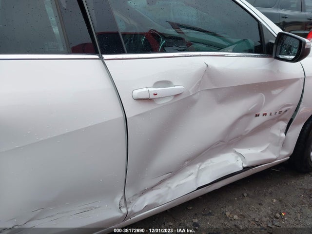 Chevrolet MALIBU LT 2018 1G1ZD5ST6JF116455 Image 6