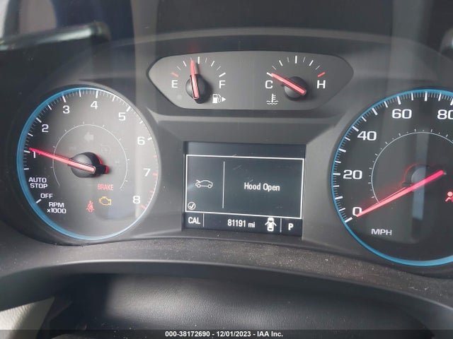 Chevrolet MALIBU LT 2018 1G1ZD5ST6JF116455 Image 7