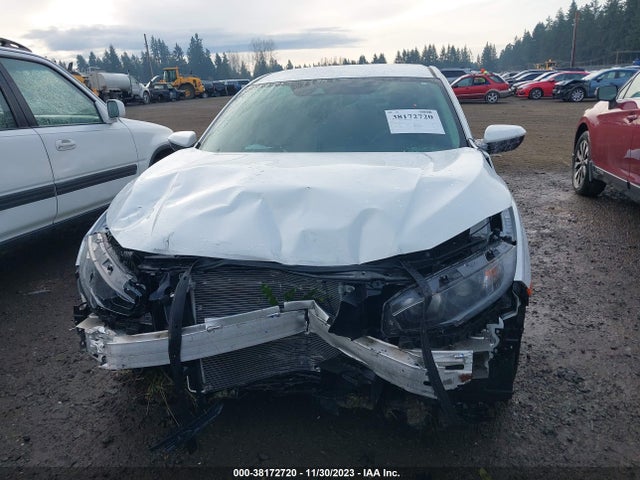 Honda Civic Lx 2019 19XFC2F65KE010512 Image 13