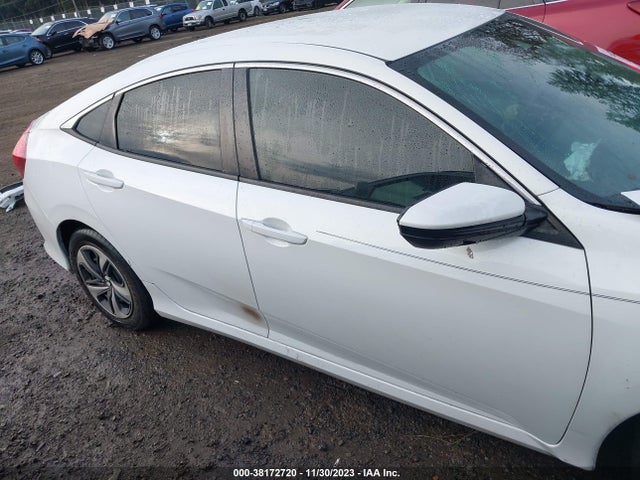Honda Civic Lx 2019 19XFC2F65KE010512 Image 14