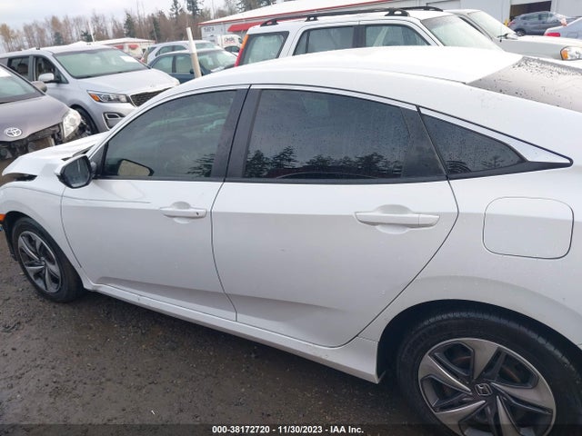 Honda Civic Lx 2019 19XFC2F65KE010512 Image 15