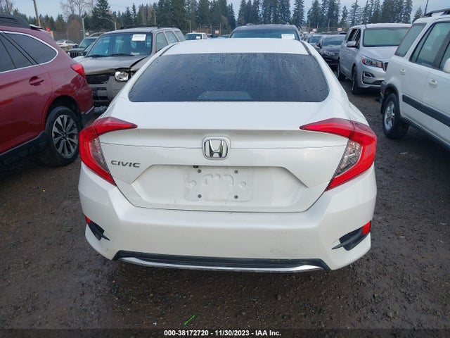 Honda Civic Lx 2019 19XFC2F65KE010512 Image 17