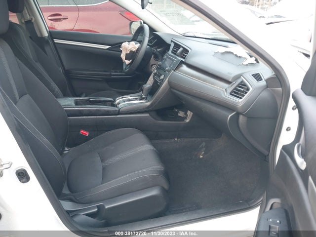 Honda Civic Lx 2019 19XFC2F65KE010512 Image 5