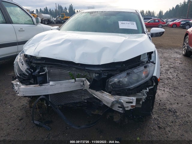 Honda Civic Lx 2019 19XFC2F65KE010512 Image 6