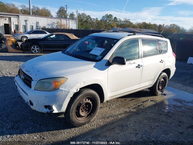 2008 TOYOTA RAV4 VIN: JTMZD33V285085474