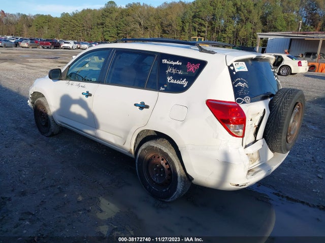 2008 TOYOTA RAV4 VIN: JTMZD33V285085474