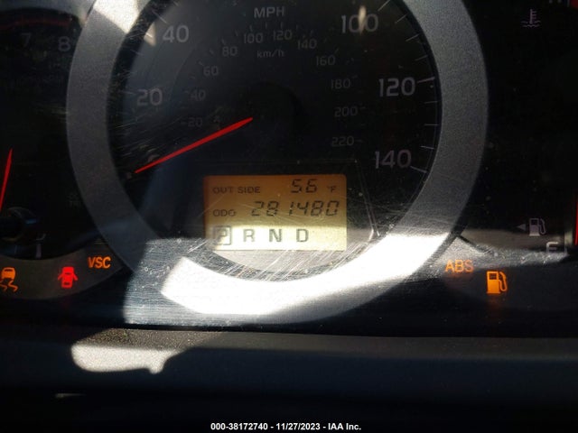 2008 TOYOTA RAV4 VIN: JTMZD33V285085474