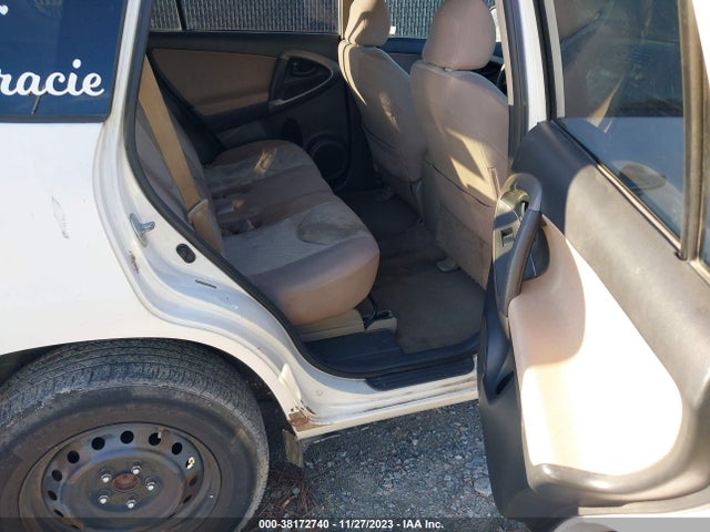 2008 TOYOTA RAV4 VIN: JTMZD33V285085474
