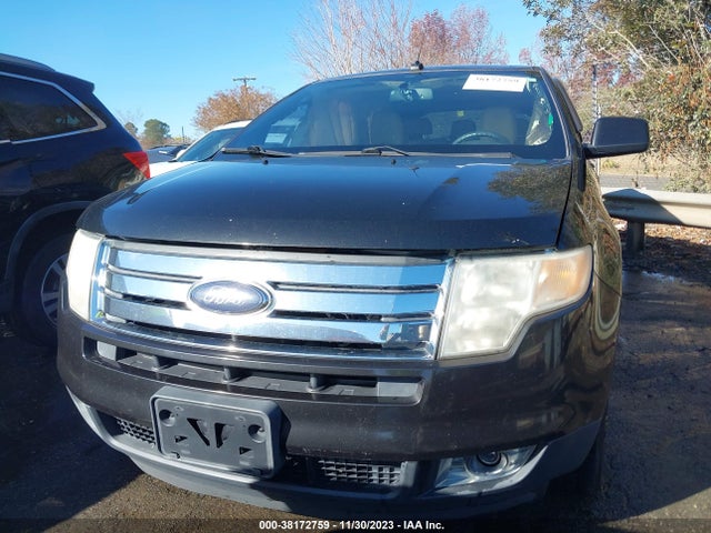 2010 FORD EDGE LIMITED VIN: 2FMDK4KC4ABA81090